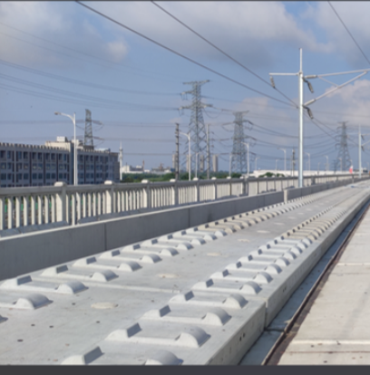 伊吾植筋胶在高铁无砟轨道上的应用