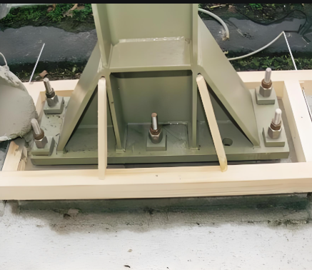 伊吾支座灌浆料，支座砂浆施工流程详解​