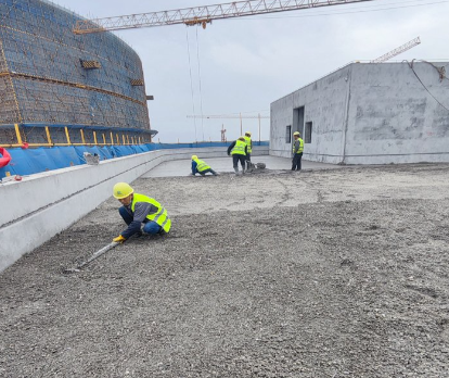 伊吾轻集料混凝土施工流程及注意事项